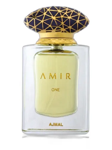 Frasco del perfume Ajmal Amir One