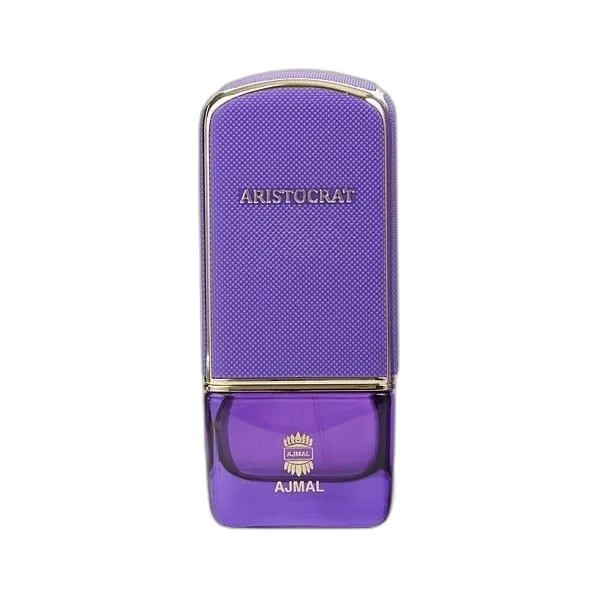 Frasco del perfume Ajmal Aristocrat Eau de Parfum