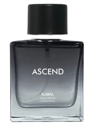 Frasco del perfume Ajmal Ascend