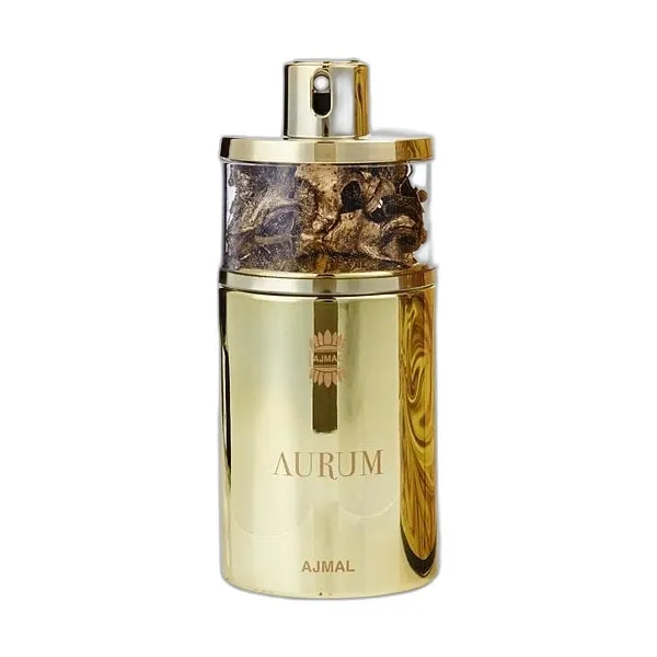Frasco del perfume Ajmal Aurum Eau de Parfum