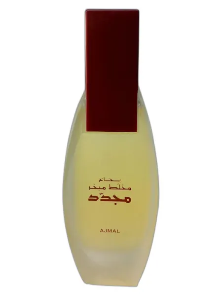 Frasco del perfume Ajmal Bakhakh Mukhallat Mubakhar Mojadad unisex