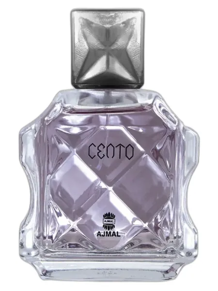 Frasco del perfume Ajmal Cento Eau de Cologne