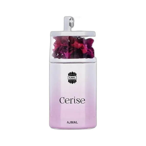 Frasco del perfume Ajmal Cerise Eau de Parfum