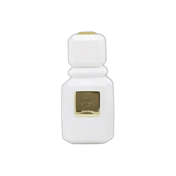 Frasco del perfume Ajmal Cuir Musc Eau de Parfum