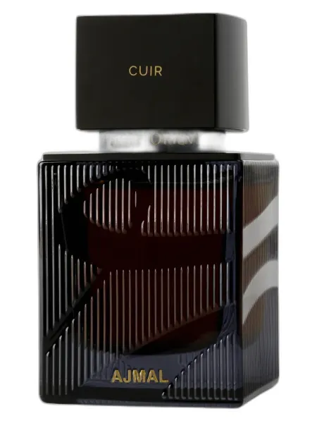 Frasco del perfume Ajmal Cuir unisex