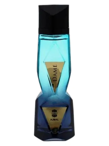 Frasco del perfume Ajmal Dame 2026
