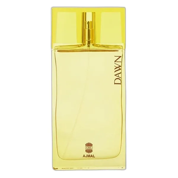 Frasco del perfume Ajmal Dawn Eau de Parfum