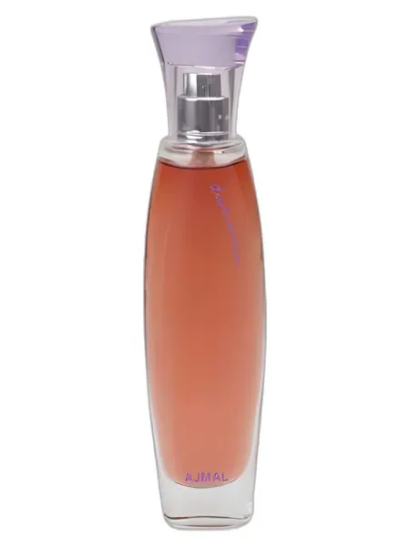 Frasco del perfume Ajmal Distraction