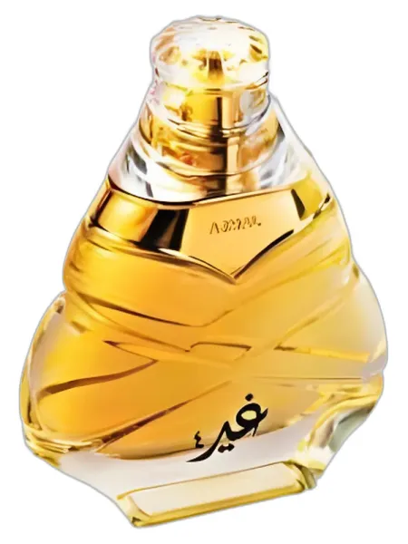 Frasco del perfume Ajmal Ghair 4 unisex