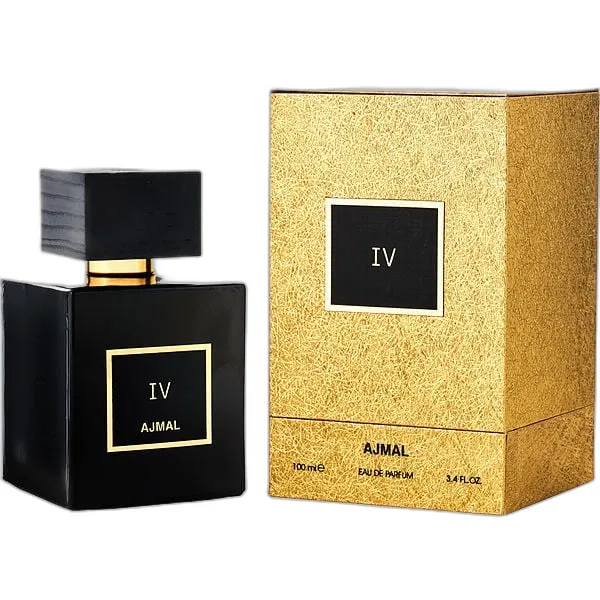 Frasco del perfume Ajmal Iv Eau de Parfum