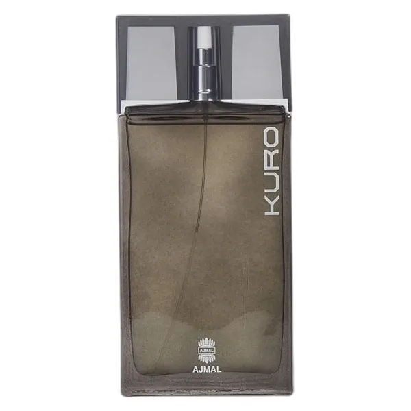 Frasco del perfume Ajmal Kuro Eau de Parfum