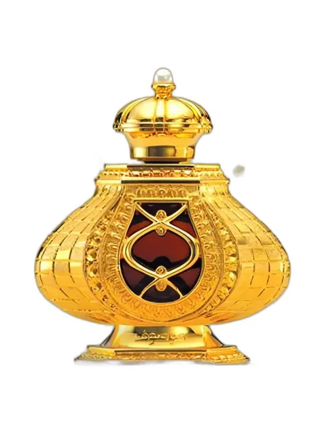 Frasco del perfume Ajmal Mawsouf unisex
