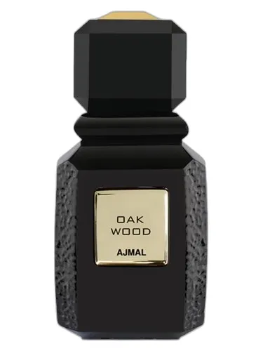Frasco del perfume Ajmal Oak Wood