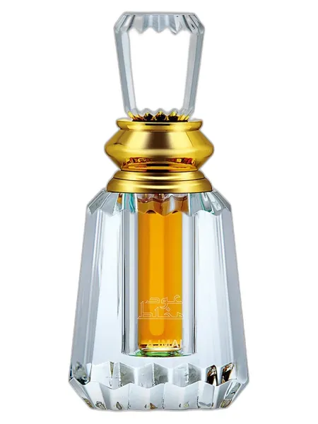 Frasco del perfume Ajmal Oud Makhallat unisex