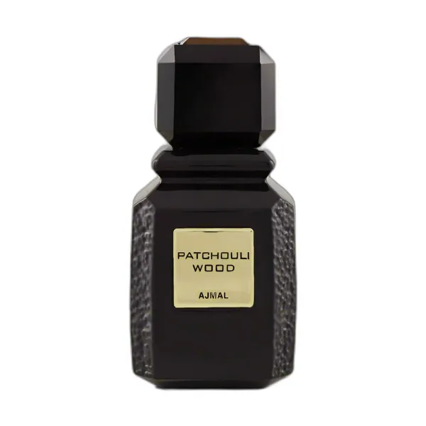 Frasco del perfume Ajmal Patchouli Wood Eau de Parfum