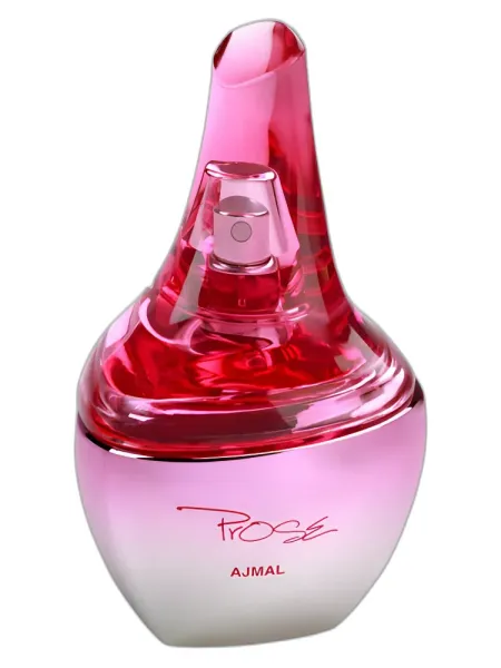 Frasco del perfume Ajmal Prose