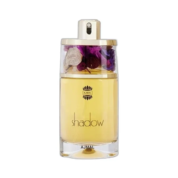 Frasco del perfume Ajmal Shadow Eau de Parfum