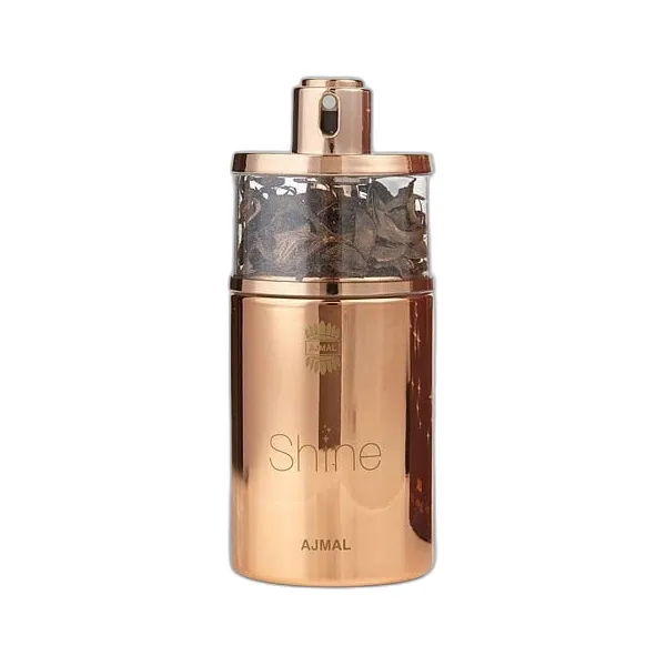 Frasco del perfume Ajmal Shine Eau de Parfum