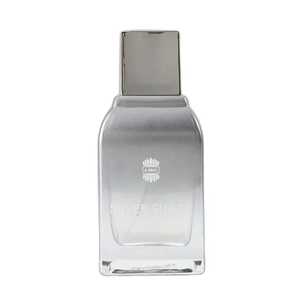Frasco del perfume Ajmal Silver Shade Eau de Parfum