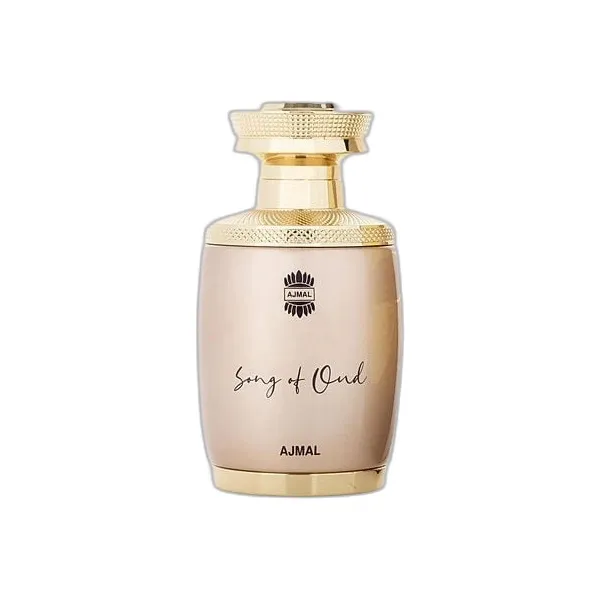 Frasco del perfume Ajmal Song Of Oud Eau de Parfum