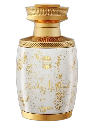 Frasco del perfume Ajmal Strings of Oud