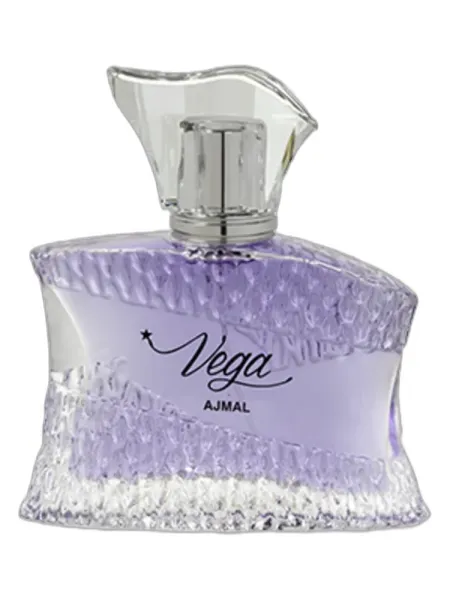 Frasco do perfume Ajmal Vega