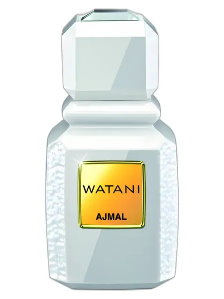 Ajmal Watani Abyad unisex Parfumflakon