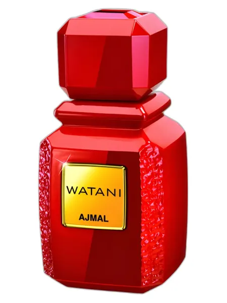 Ajmal Watani Ahmar unisex Parfumflakon