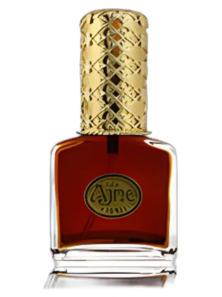 Frasco del perfume Ajne Adonis unisex