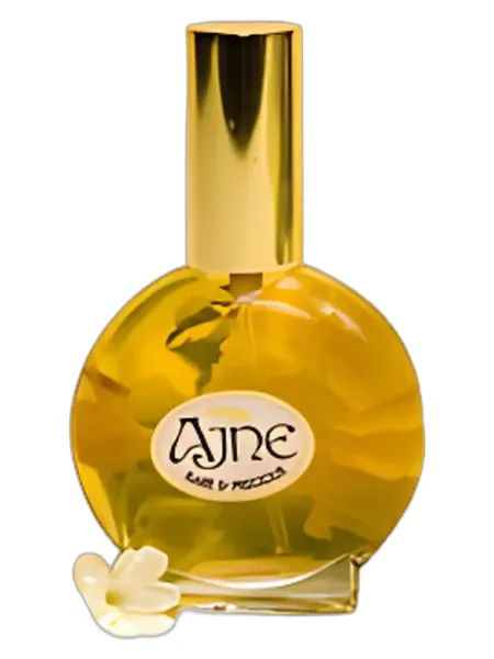 Frasco del perfume Ajne Esprit Spirit