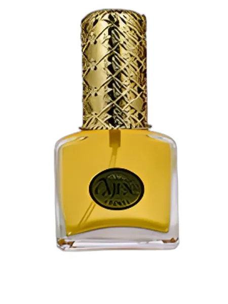 Frasco del perfume Ajne Houston unisex