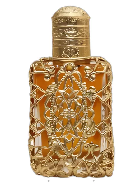 Frasco del perfume Ajne Yuzu unisex