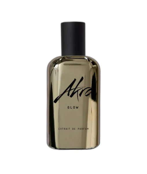 Frasco del perfume Akro Glow Eau de Parfum