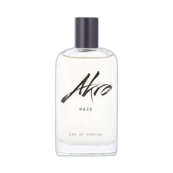 Frasco del perfume Akro Haze Eau de Parfum