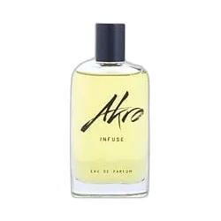 Frasco del perfume Akro Infuse Eau de Parfum