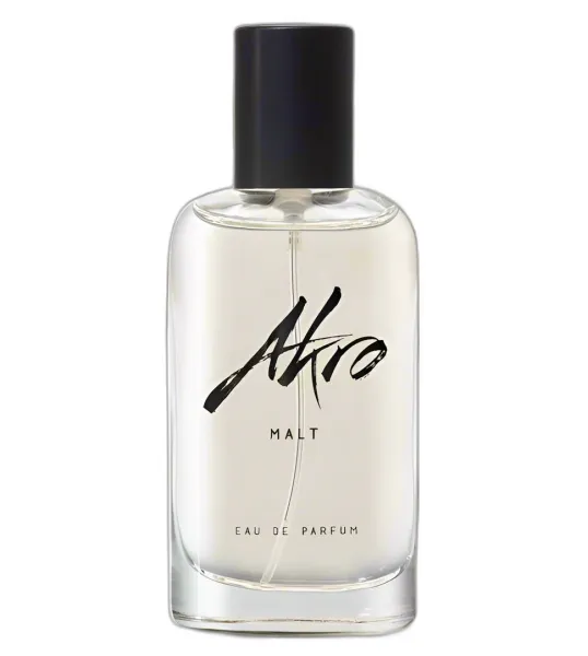 Frasco del perfume Akro Malt Eau de Parfum