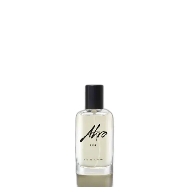 Frasco del perfume Akro Rise Eau de Parfum