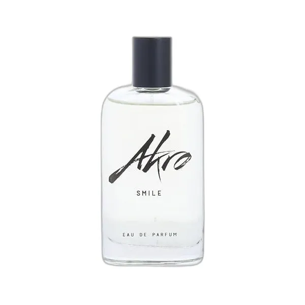 Frasco del perfume Akro Smile Eau de Parfum