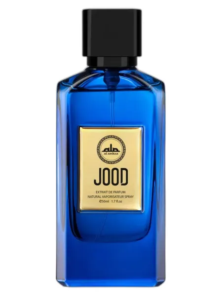 Frasco del perfume Al Ambra Jood unisex