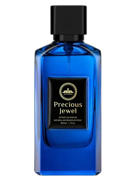 Frasco del perfume Al Ambra Precious Jewel unisex