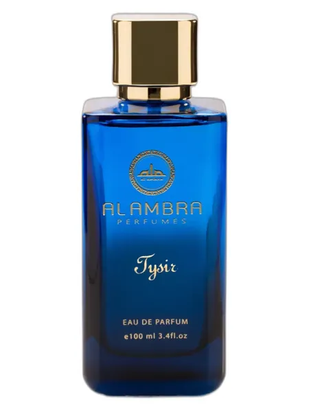 Frasco del perfume Al Ambra Tysir Eau de Parfum