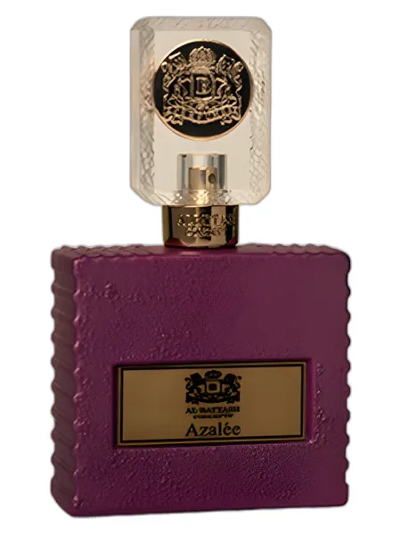 Frasco del perfume Al Battash Concepts Azalee