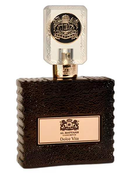 Frasco del perfume Al Battash Concepts Dolce Vita