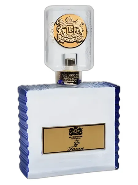 Frasco del perfume Al Battash Concepts Fazza