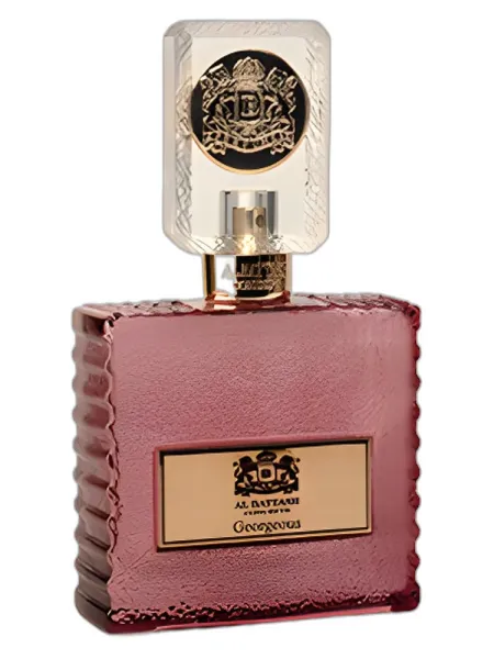 Frasco del perfume Al Battash Concepts Georgeous