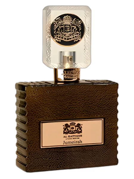 Frasco del perfume Al Battash Concepts Jumeirah unisex