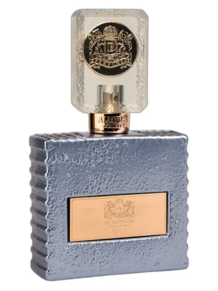 Frasco del perfume Al Battash Concepts No. 1