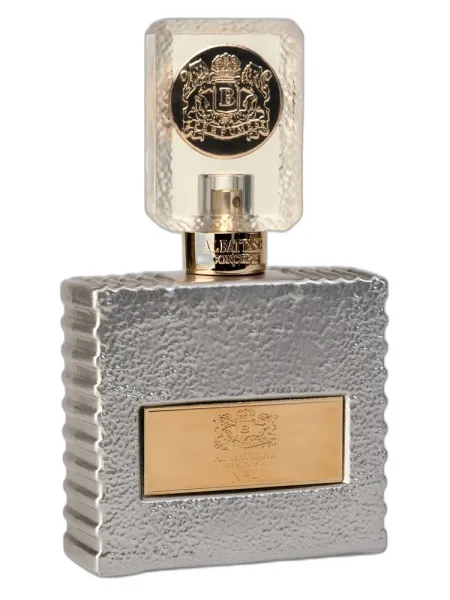 Frasco del perfume Al Battash Concepts No. 4