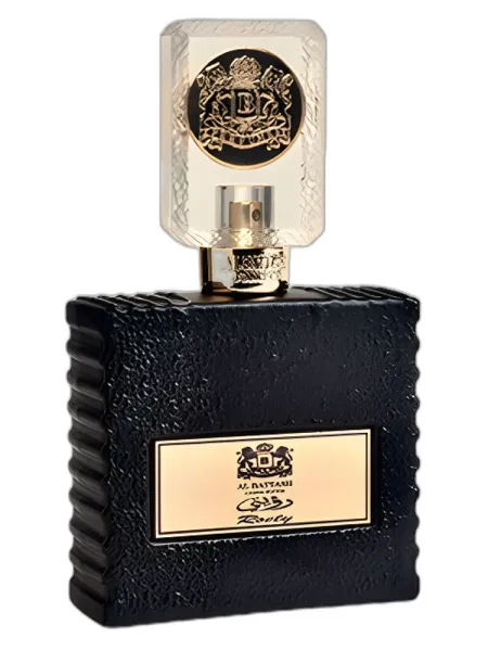 Frasco del perfume Al Battash Concepts Roety unisex