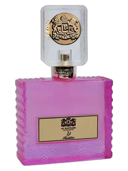 Frasco del perfume Al Battash Concepts Sheikha